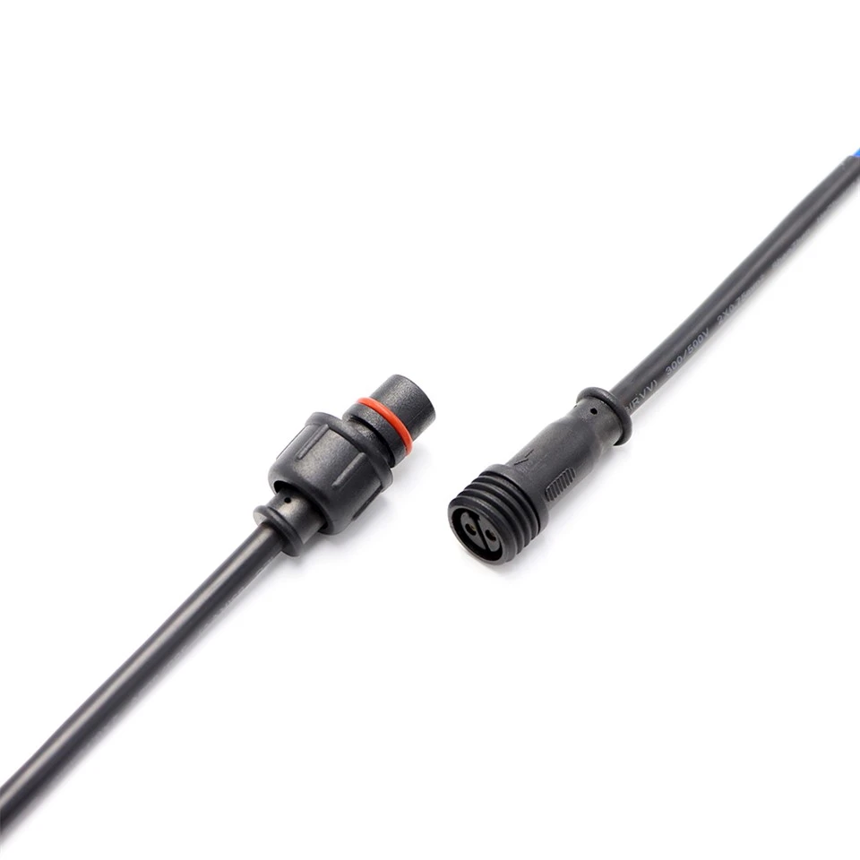 Connettore impermeabile filettato M14 2 IP67