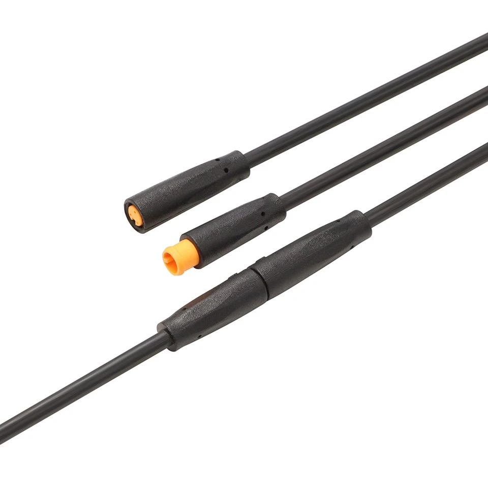 Connettore impermeabile M8 2 Pin Quick Lock IP67